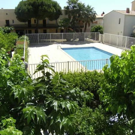 Appartement Cap D'Adge A Cote Camp Natu Agde Exterior photo