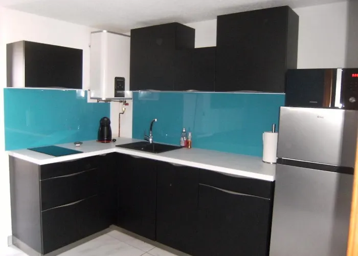 Appartement Cap D\'Adge A Cote Camp Natu