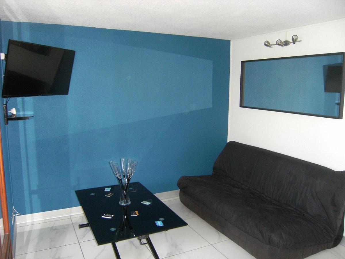 Apartment Cap D'adge A Cote Camp Natu *